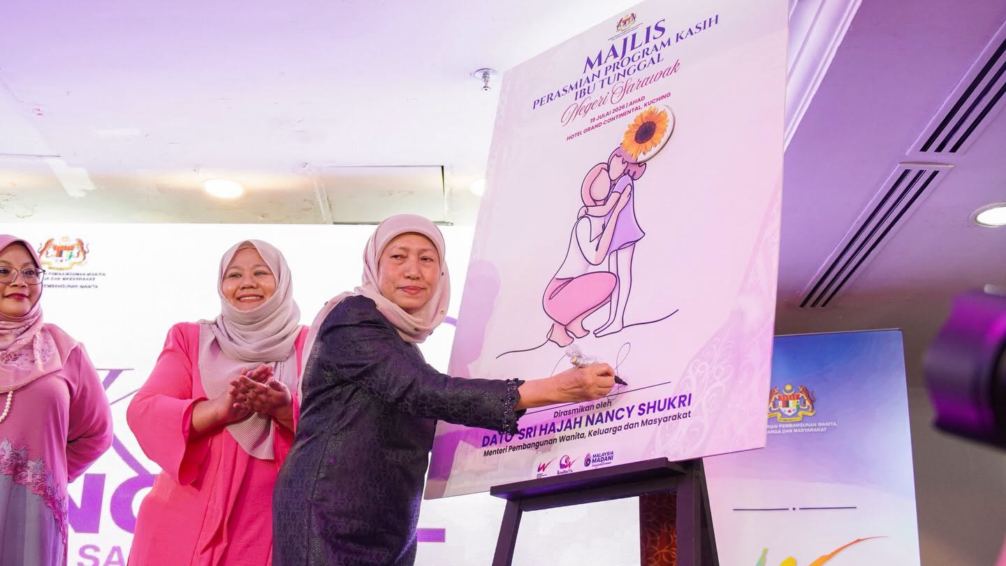 KasihnITa Perkukuh Jaringan Sokongan Dan Pemerkasaan Ibu Tunggal