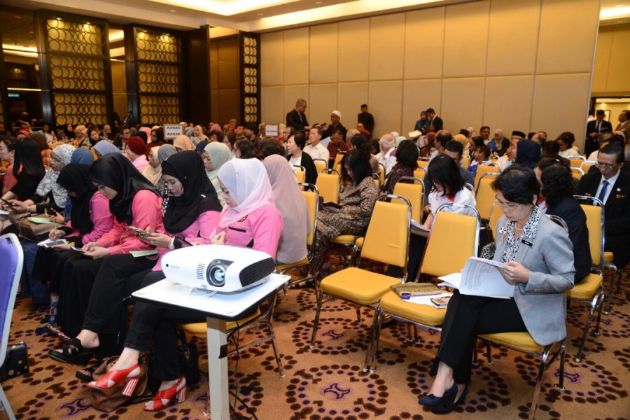 Dasar Bajet KPWKM 2020 Sesi Konsultasi Bersama NGO 3