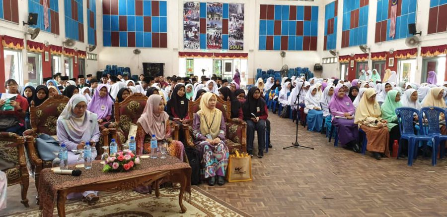 Program Wanita Anti Jenayah WAJA 2019 Jenayah Seksual Wanita 1