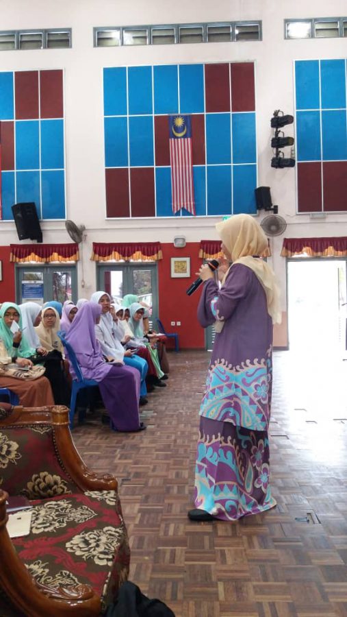 Program Wanita Anti Jenayah WAJA 2019 Jenayah Seksual Wanita 2