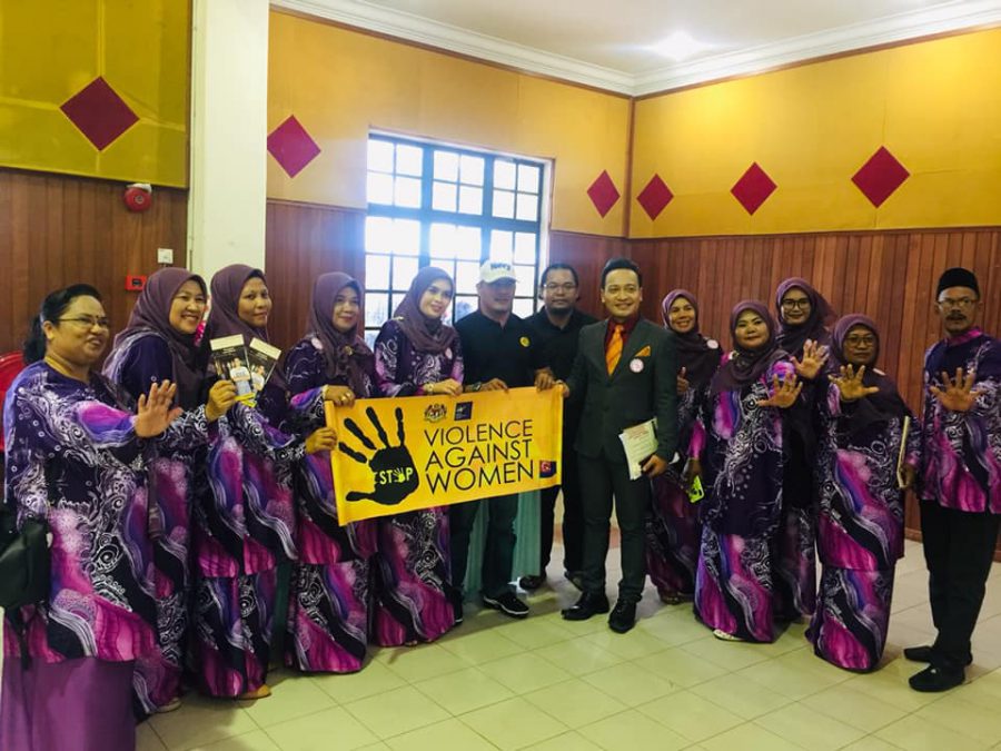 Program Seminar Sayangilah Wanitaku 1