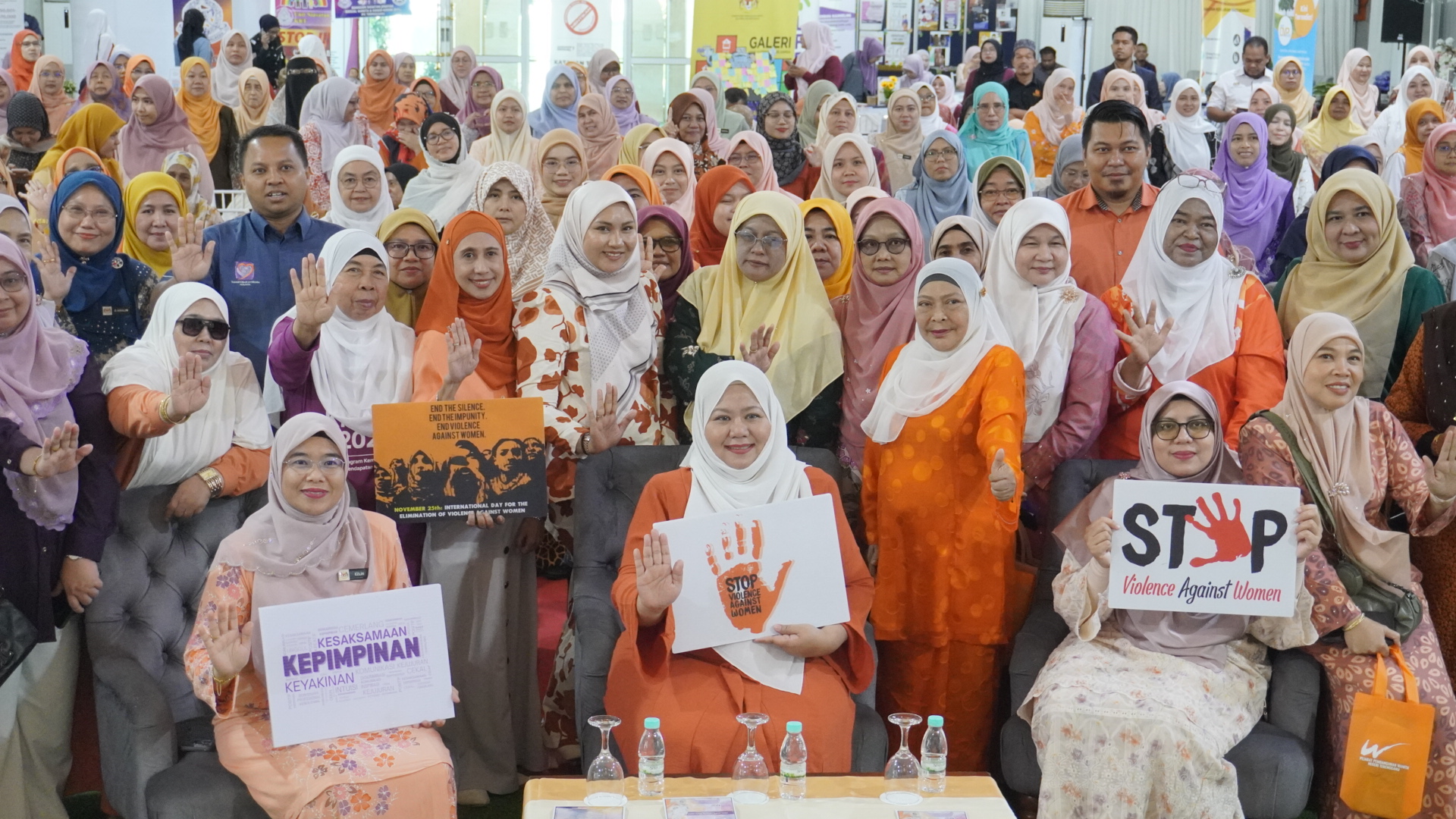 Program Advokasi Kesejahteraan Untuk Wanita (AKUWANITA@KRT) Dan Hari Terbuka PRISMAnita Negeri Terengganu