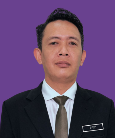 AHMAD FAIZ REDZA BIN ROSLI
